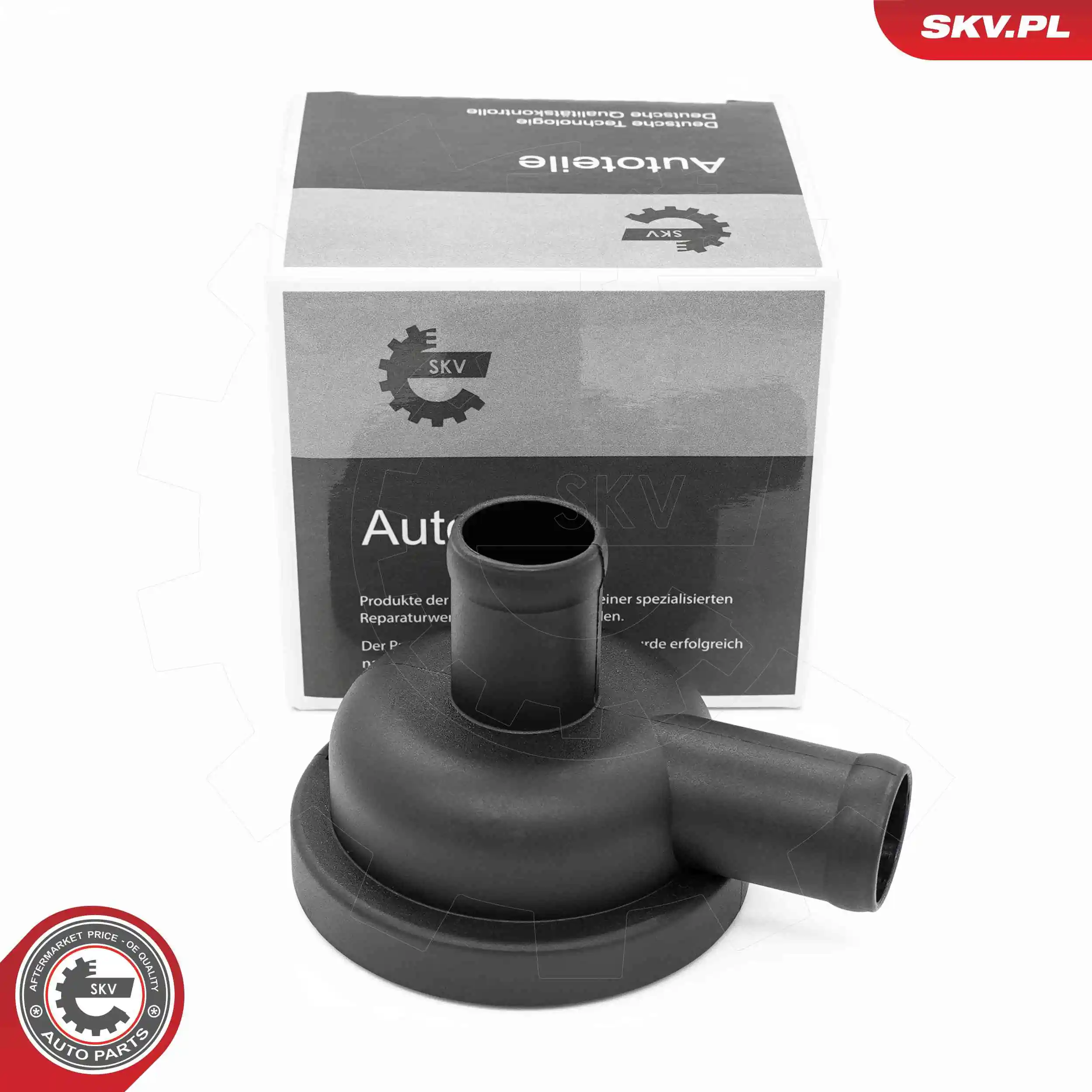 Boost Pressure Control Valve